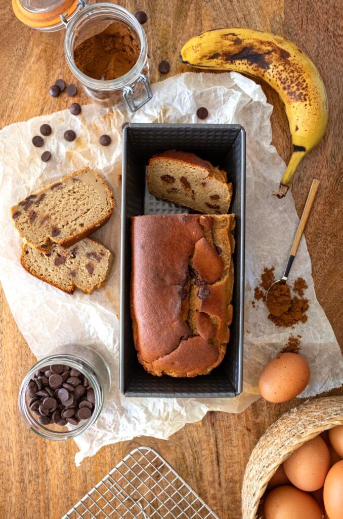 banana bread forastera-formentera